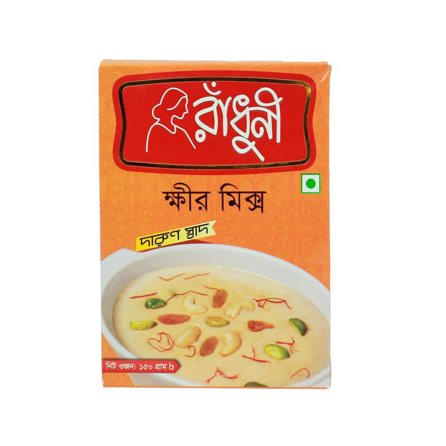 Radhuni Kheer Mix - 150 gm