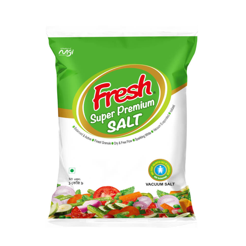 Fresh Super Premium Salt - 1 kg