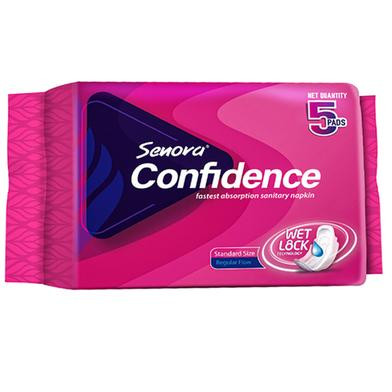 Senora Confidence F. with Wings - 5Pcs