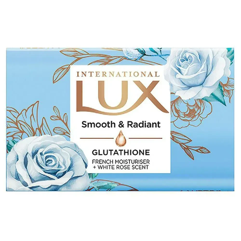 Lux International Gluta Bar Smooth & Radiant 125gm