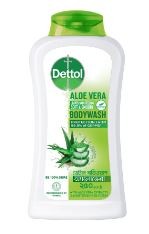 Dettol Aloe Vera Bodywash 250 ml