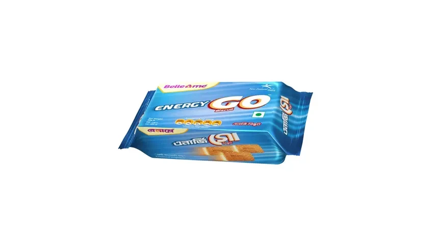 BelleAme Energy Go Biscuit 68g