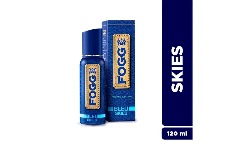 Fogg Blue Body Spray (Skies) 120ml