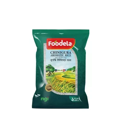 Foodela Chinigura Aromatic Rice – 1kg
