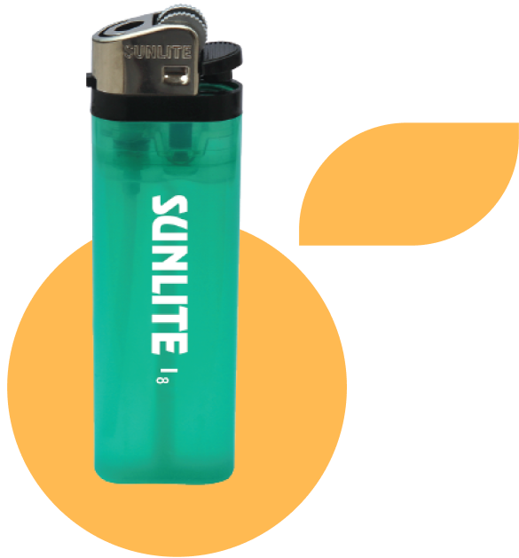 Sunlite Lighters 1A1 pcs