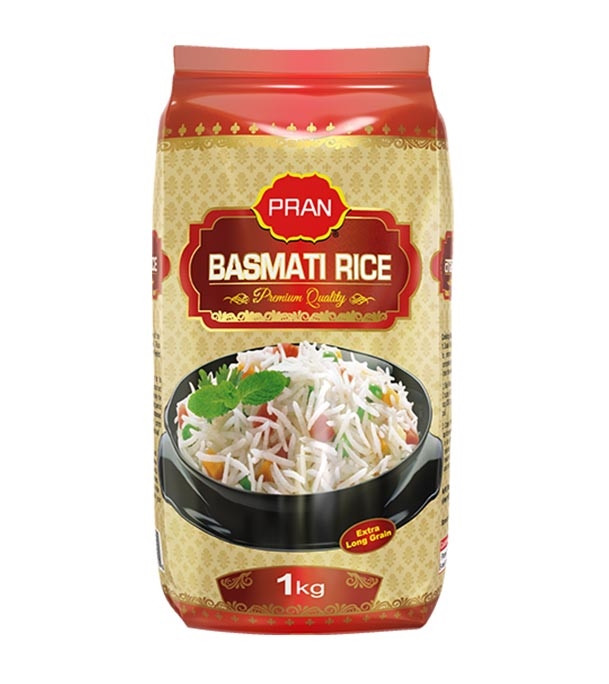 PRAN Basmati Rice 1 Kg