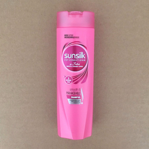 Sunsilk Shampoo (Pink): Smooth & Manageable 380 ml