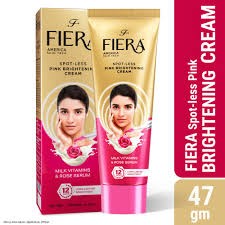 FIERA SPOT-LESS PINK BRIGHTING CREAM 47g