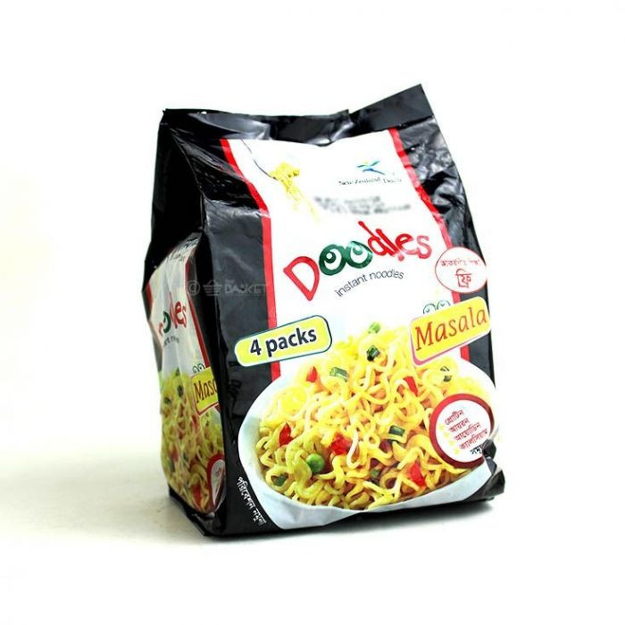 DOODLES NOODLES MASALA 248 GM