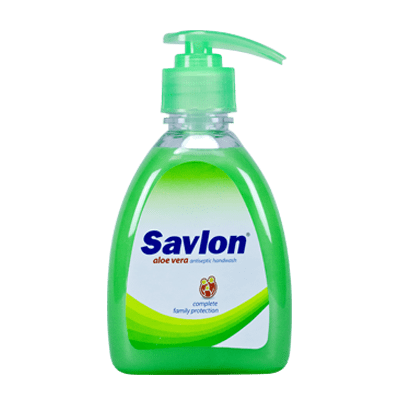 Savlon Handwash Aloe Vera 200ml Pump