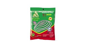 Anlu Plant Fiber Mosquito Coil 10pcs