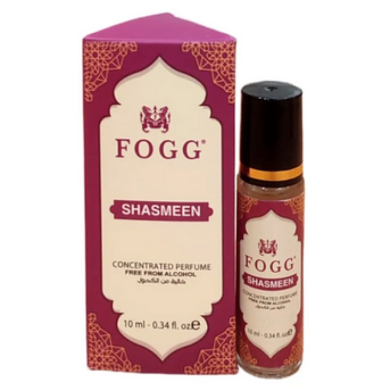 Fogg Shasmeen Concentrated Perfume 10 ml