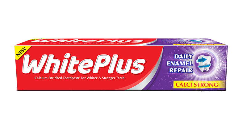 White Plus Toothpaste 45 GM