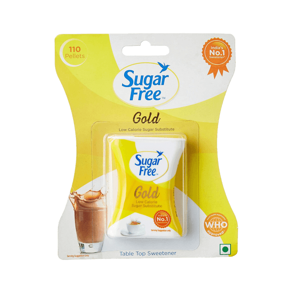 Sugar Free Gold 100p