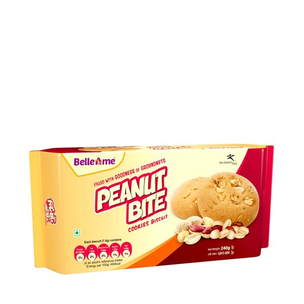 Belleame Peanut Bite 240 Gm