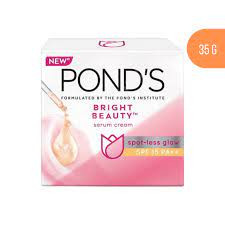 PONDS BRIGHT BEAUTY CREAM 35 GM