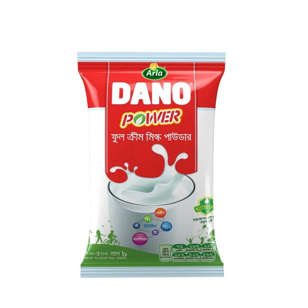 Arla Dano Power Full Cream Milk Powder - 10 gm