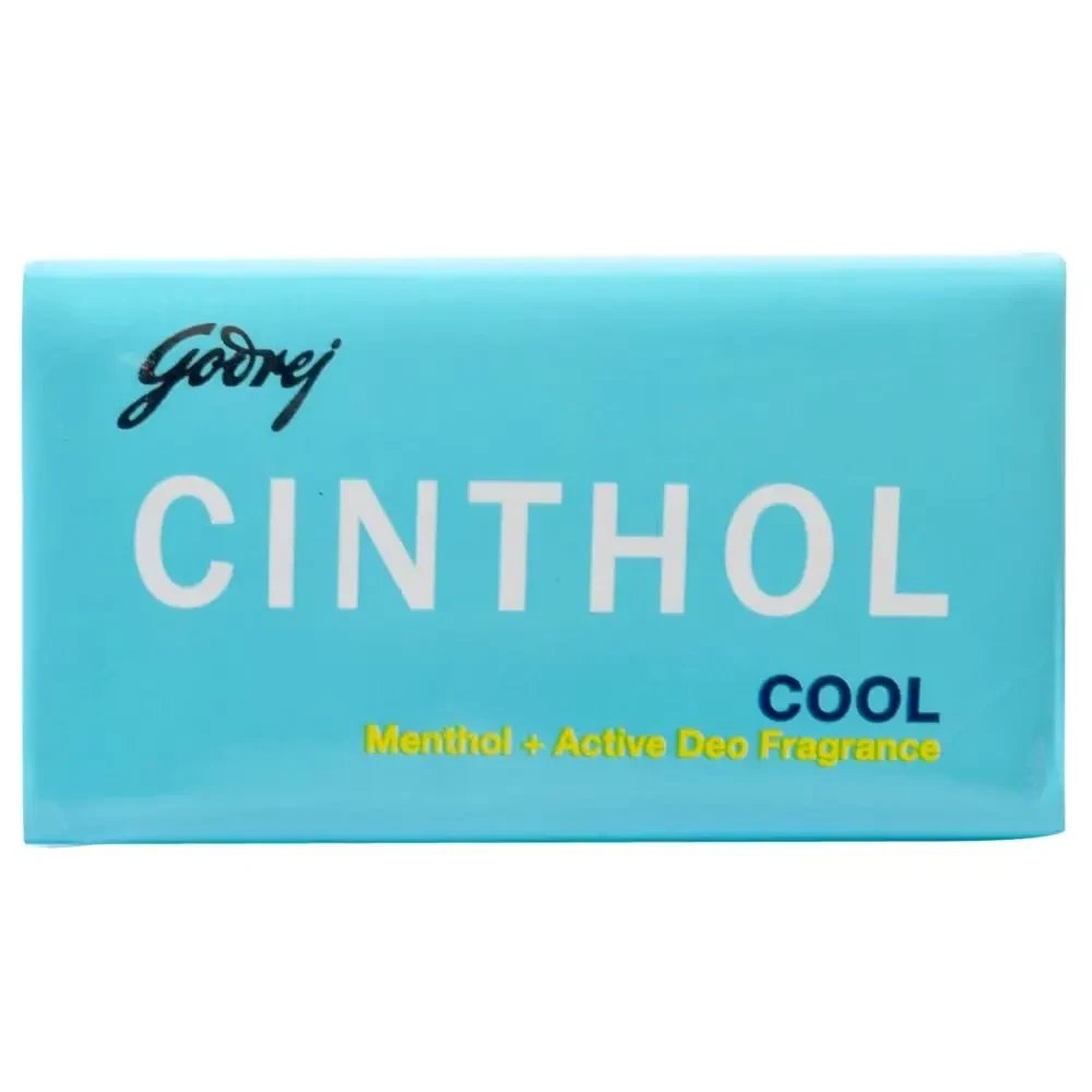 Godrej Cinthol Cool Menthol +Active Deo Fragrance 40G