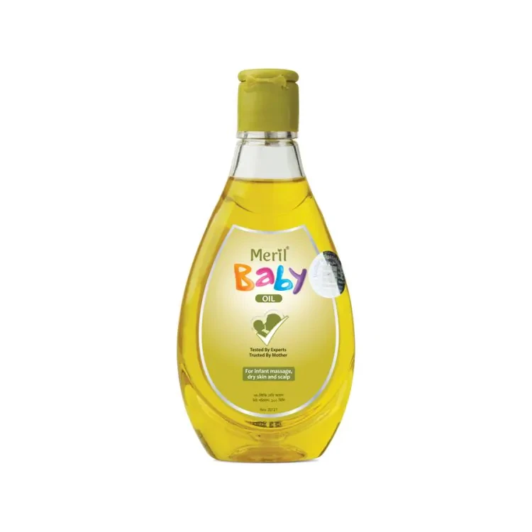 Meril Baby Shampoo 110 ml