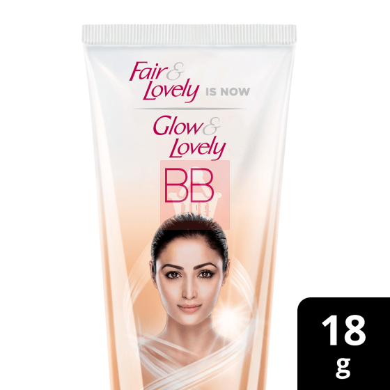 Glow and Lovely Face Cream Blemish Balm 18g