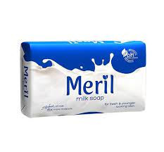 Meril milk soap bar 100 gm