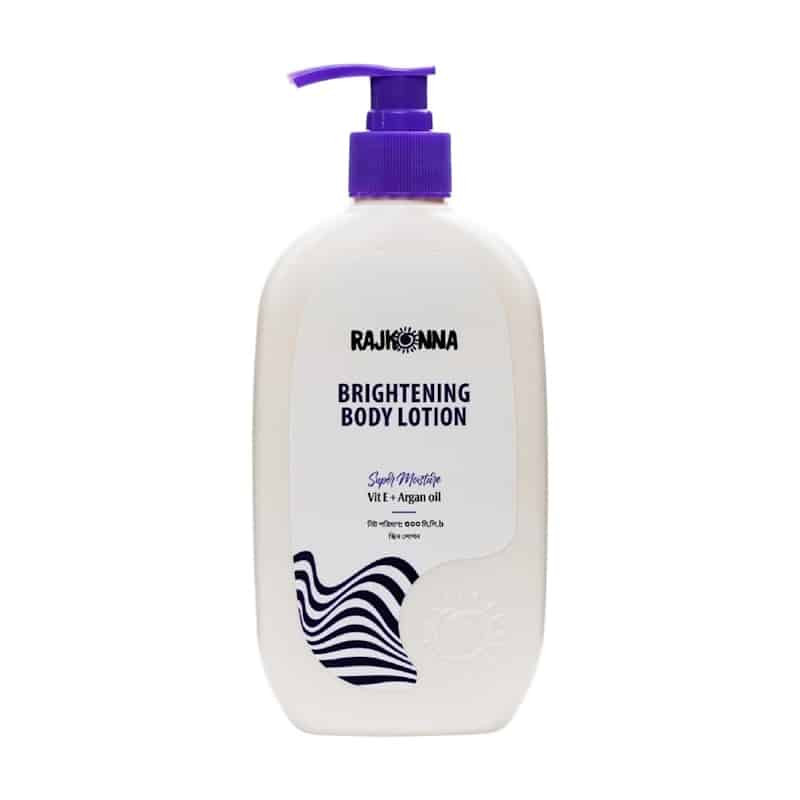 Rajkonna Brightening Body Lotion 300 ml