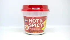 Hot & Soicy cup noodles 45 gm